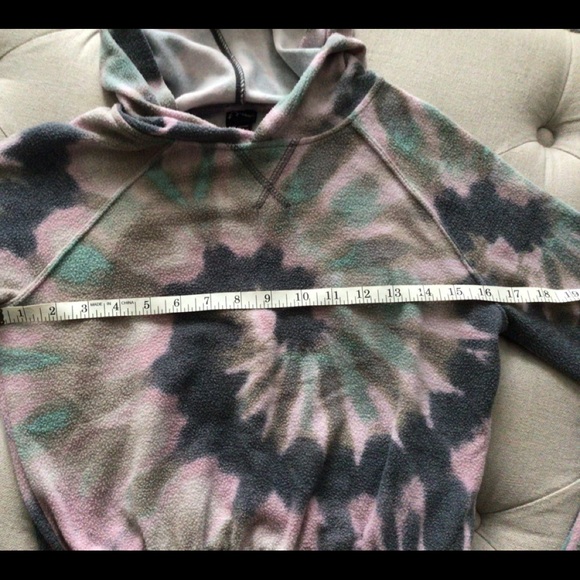 Tie Dye matching Hoodie and Jogger set - Picture 7 of 7